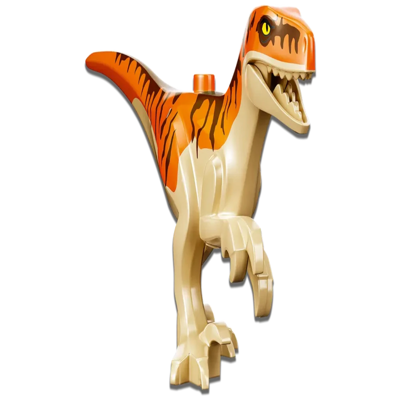 LEGO 76948 Jurassic World T.rex & Atrociraptor Dinosaur Breakout
