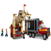 LEGO 76948 Jurassic World T.rex & Atrociraptor Dinosaur Breakout