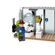 LEGO 76949 Jurassic World Giganotosaurus & Therizinosaurus Attack