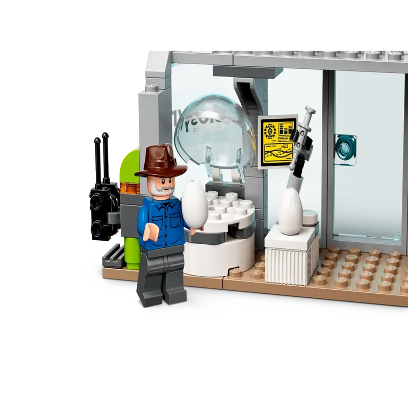 LEGO 76949 Jurassic World Giganotosaurus & Therizinosaurus Attack