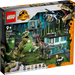 LEGO 76949 Jurassic World Giganotosaurus & Therizinosaurus Attack-Construction-LEGO-Toycra