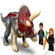 LEGO 76950 Jurassic World Triceratops Pickup Truck Ambush-Construction-LEGO-Toycra