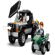 LEGO 76950 Jurassic World Triceratops Pickup Truck Ambush-Construction-LEGO-Toycra