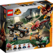 LEGO 76950 Jurassic World Triceratops Pickup Truck Ambush-Construction-LEGO-Toycra