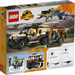LEGO 76951 Jurassic World Pyroraptor & Dilophosaurus Transport-Construction-LEGO-Toycra