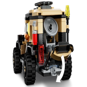 LEGO 76951 Jurassic World Pyroraptor & Dilophosaurus Transport