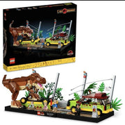LEGO 76956 Jurassic World T. rex Breakout