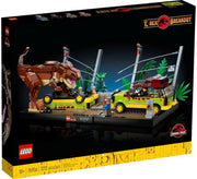 LEGO 76956 Jurassic World T. rex Breakout