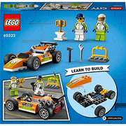 LEGO City 60322 Race Car