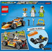 LEGO City 60322 Race Car-Construction-LEGO-Toycra