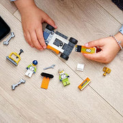 LEGO City 60322 Race Car