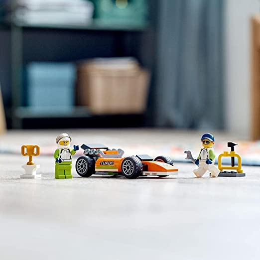 LEGO City 60322 Race Car