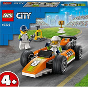 LEGO City 60322 Race Car
