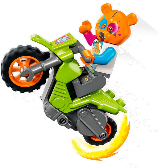 LEGO City 60356 Bear Stunt Bike-Construction-LEGO-Toycra