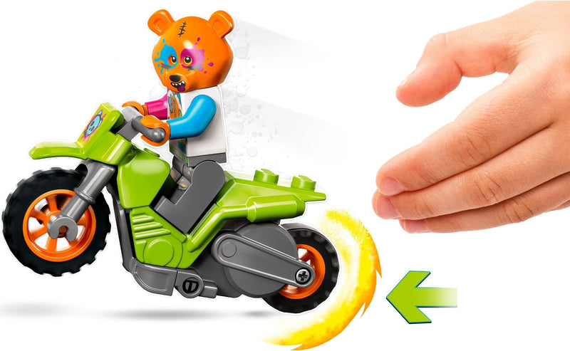 LEGO City 60356 Bear Stunt Bike