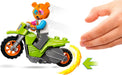 LEGO City 60356 Bear Stunt Bike-Construction-LEGO-Toycra