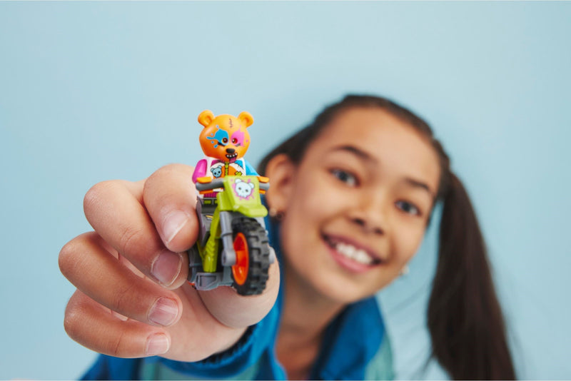 LEGO City 60356 Bear Stunt Bike
