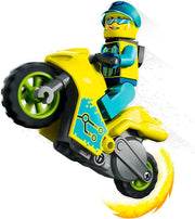 LEGO City 60358 Cyber Stunt Bike