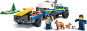 LEGO City 60369 Mobile Police Dog Training