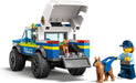 LEGO City 60369 Mobile Police Dog Training-Construction-LEGO-Toycra