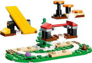 LEGO City 60369 Mobile Police Dog Training