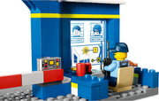 LEGO City 60370 Police Station Chase-Construction-LEGO-Toycra