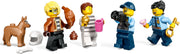 LEGO City 60370 Police Station Chase-Construction-LEGO-Toycra