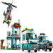 LEGO City 60371 Emergency Vehicles HQ-Construction-LEGO-Toycra