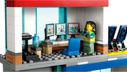 LEGO City 60371 Emergency Vehicles HQ-Construction-LEGO-Toycra