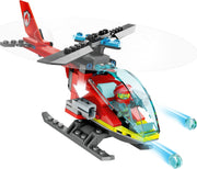 LEGO City 60371 Emergency Vehicles HQ-Construction-LEGO-Toycra