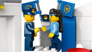 LEGO City 60372 Police Training Academy