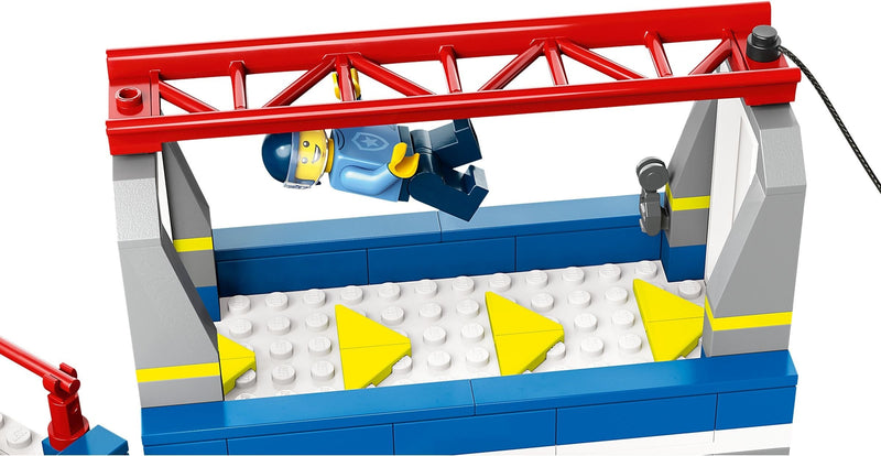 LEGO City 60372 Police Training Academy