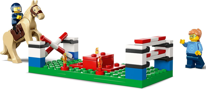 LEGO City 60372 Police Training Academy