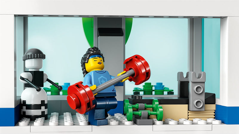 LEGO City 60372 Police Training Academy