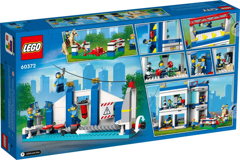 LEGO City 60372 Police Training Academy