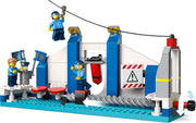 LEGO City 60372 Police Training Academy