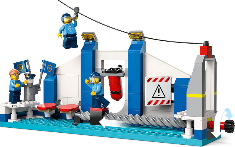 LEGO City 60372 Police Training Academy