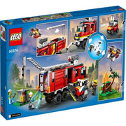 LEGO City 60374 Fire Command Truck