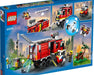 LEGO City 60374 Fire Command Truck-Construction-LEGO-Toycra