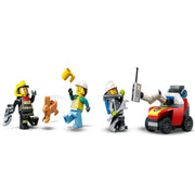 LEGO City 60374 Fire Command Truck