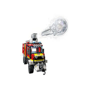 LEGO City 60374 Fire Command Truck