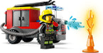 LEGO City 60375 Fire Station and Fire Truck-Construction-LEGO-Toycra