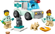 LEGO City 60382 Vet Van Rescue
