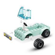 LEGO City 60382 Vet Van Rescue