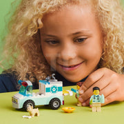 LEGO City 60382 Vet Van Rescue