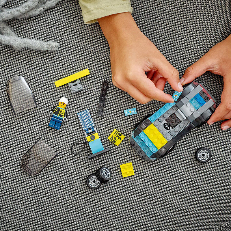 LEGO City 60383 Electric Sports Car-Construction-LEGO-Toycra