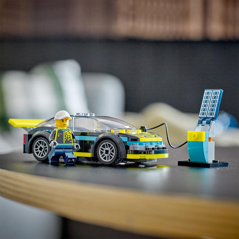 LEGO City 60383 Electric Sports Car-Construction-LEGO-Toycra
