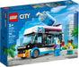 LEGO City 60384 Penguin Slushy Van-Construction-LEGO-Toycra