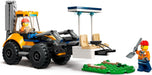 LEGO City 60385 Construction Digger-Construction-LEGO-Toycra
