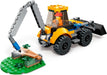 LEGO City 60385 Construction Digger-Construction-LEGO-Toycra